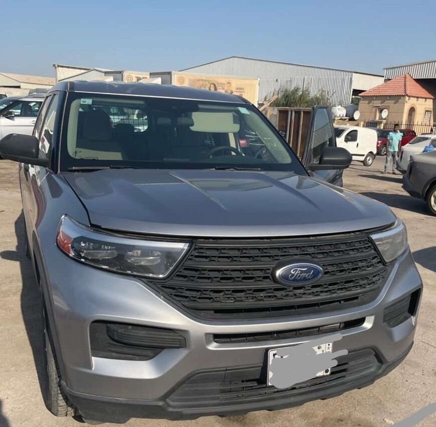 Riyadh, Vehicles, Cars & Trucks , SAR 88,  Ford Explorer V6 3.6L (7 Seater),  2021,  Automatic,  112120 KM,   Ford Explorer V6 3.5L (7 Seater) Odo: 112,120 Km Condition: Immaculate Cond
