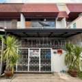 THB 2300000,  2 BR,  19 Sq. Feet,  ทาวน์เฮ้าส์ 19 ตารางวา ซอยประชาราษฎ