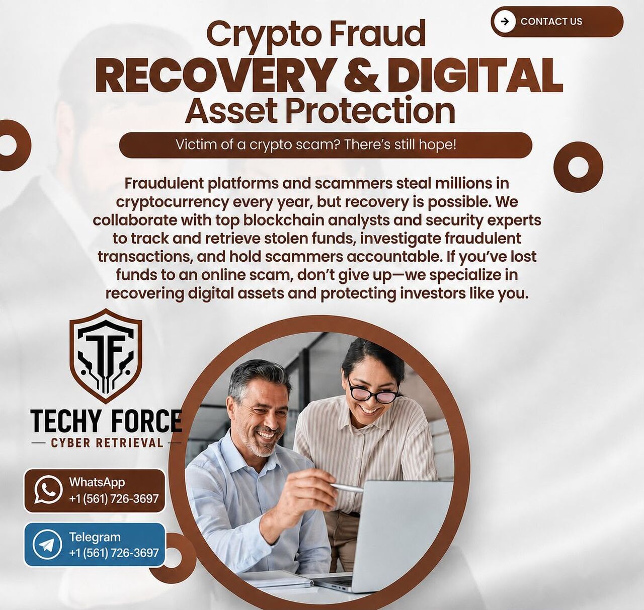 Chicago, Appliances, USD 50,  BEST CRYPTOCURRENCY RECOVERY SPECIALIST FOR VICTIMS OF SCAMMED CRYPTO INVESTMENT //  TFCR