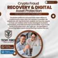 USD 50,  BEST CRYPTOCURRENCY RECOVERY SPECIALIST FOR VICTIMS OF SCAMMED CRYPTO INVESTMENT //  TFCR