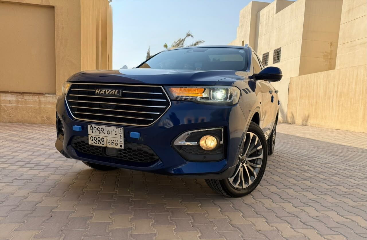 Riyadh, Vehicles, Cars & Trucks , SAR 42000,  Ac Ace,  2021,  Automatic,  170000 KM,  Haval H6 Full Options Panorama