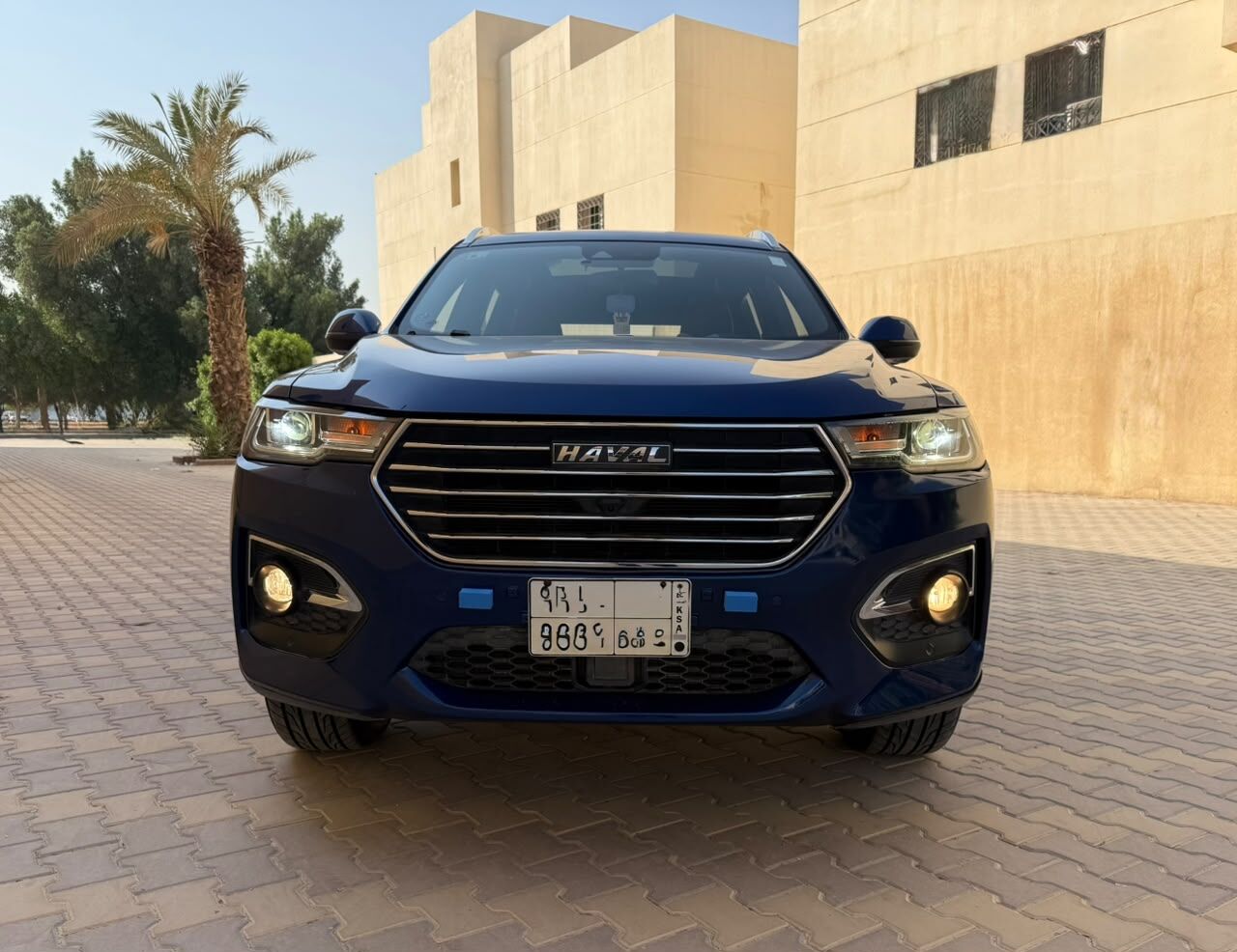 Riyadh, Vehicles, Cars & Trucks , SAR 42000,  Ac Ace,  2021,  Automatic,  170000 KM,  Haval H6 Full Options Panorama