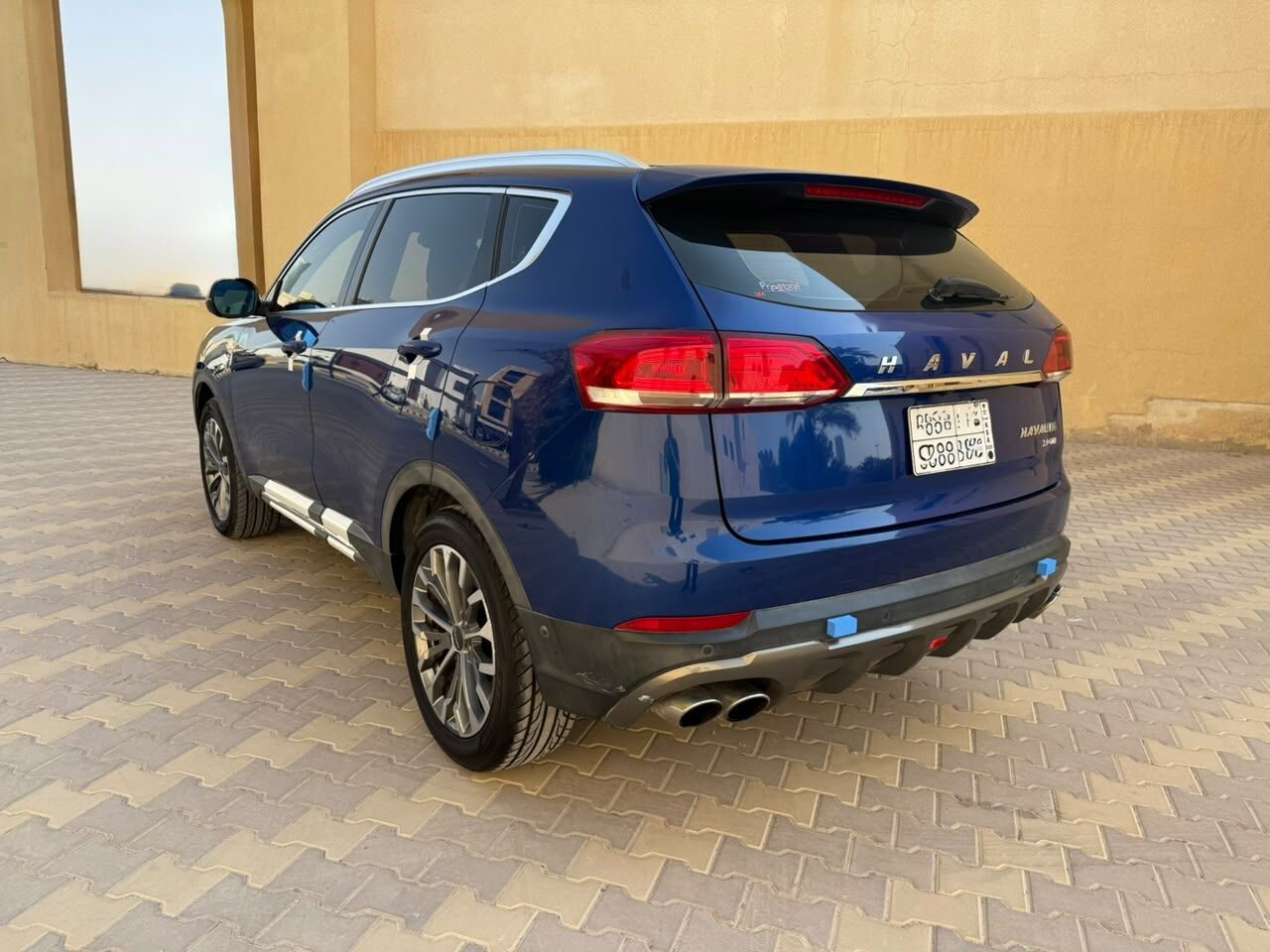 Riyadh, Vehicles, Cars & Trucks , SAR 42000,  Ac Ace,  2021,  Automatic,  170000 KM,  Haval H6 Full Options Panorama