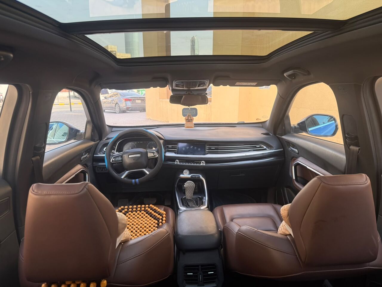 Riyadh, Vehicles, Cars & Trucks , SAR 42000,  Ac Ace,  2021,  Automatic,  170000 KM,  Haval H6 Full Options Panorama