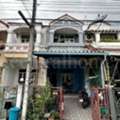 THB 1390000,  3 BR,  18 Sq. Feet,  ทาวน์เฮ้าส์ 2 ชั้น�นันทนาการ์เด้น 