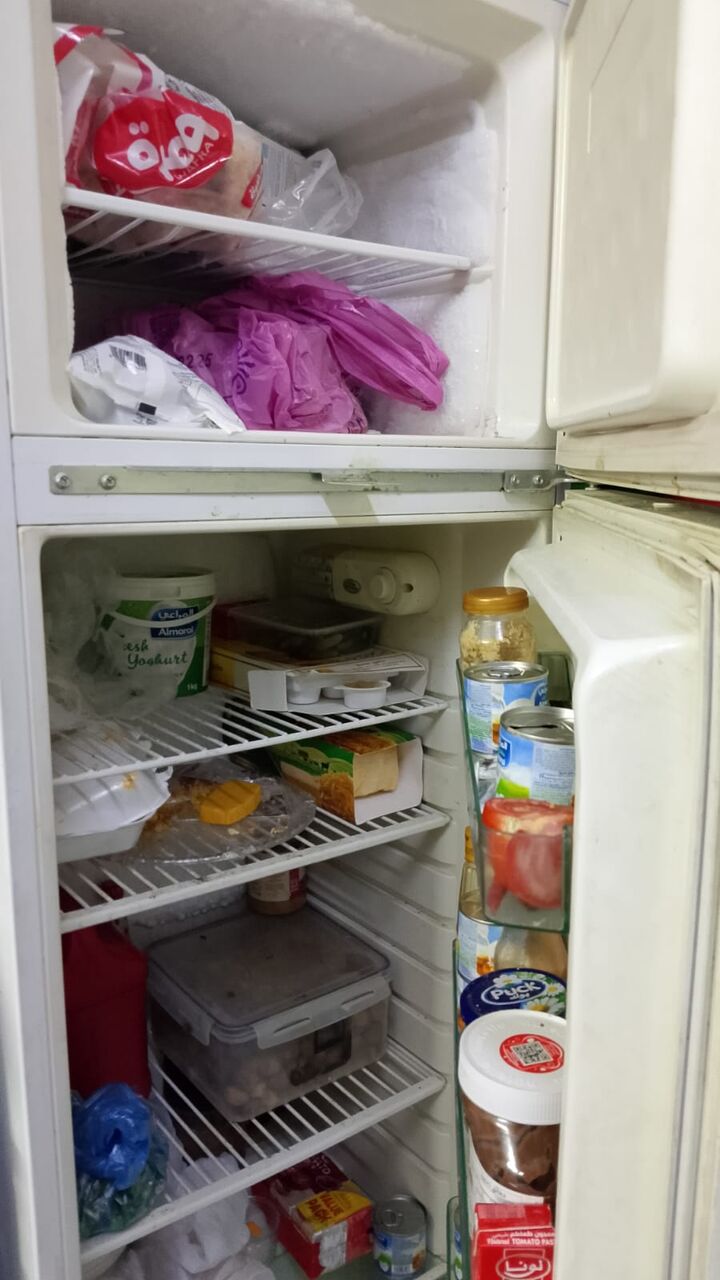 Al Shemaysi, Appliances, SAR 300,  KMC Fridge In Just 300