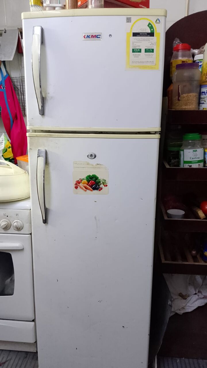Al Shemaysi, Appliances, SAR 300,  KMC Fridge In Just 300