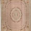 USD 11,  11x14 Antique French Savonnerie Area Rug