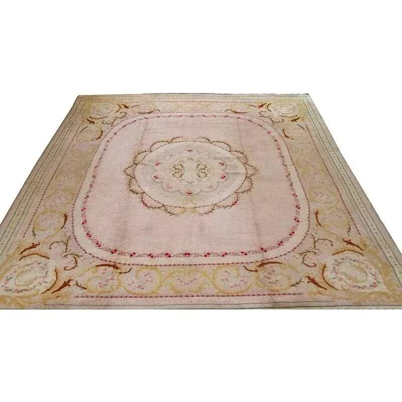 New York, Furniture, USD 11,  11x14 Antique French Savonnerie Area Rug