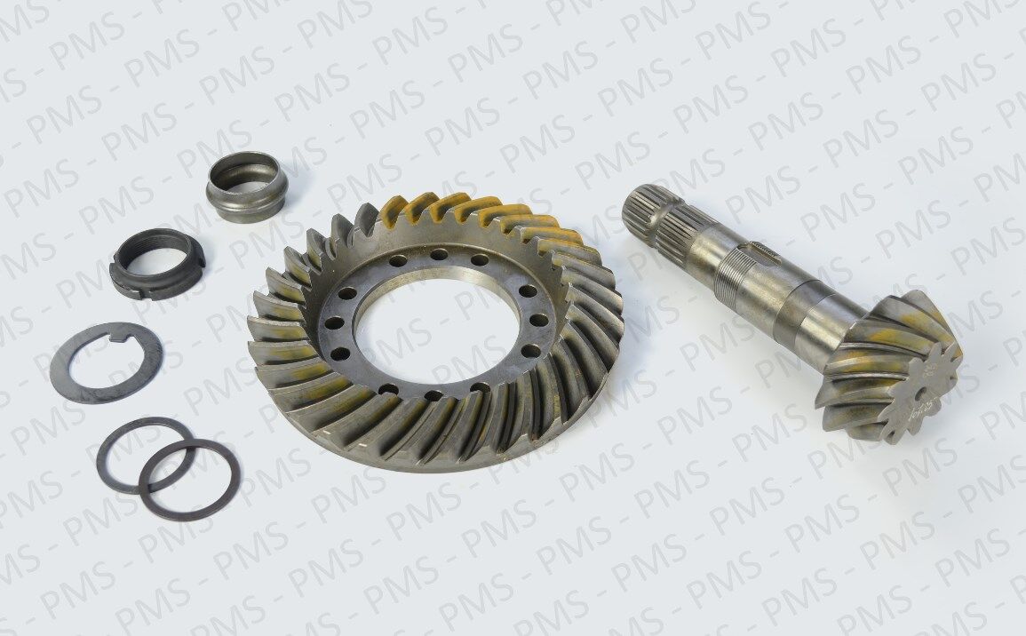 Sydney, Auto Parts, AUD 11,  Carraro Crown Wheel / Bevel Gear Kit Types, Oem Parts