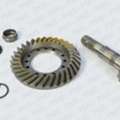 AUD 11, Carraro Crown Wheel / Bevel Gear Kit Types, Oem Parts