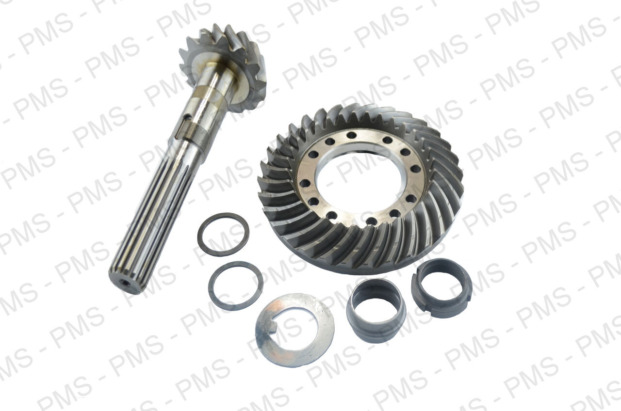 Sydney, Auto Parts, AUD 11,  Carraro Crown Wheel / Bevel Gear Kit Types, Oem Parts