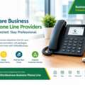 Business Telephone Line