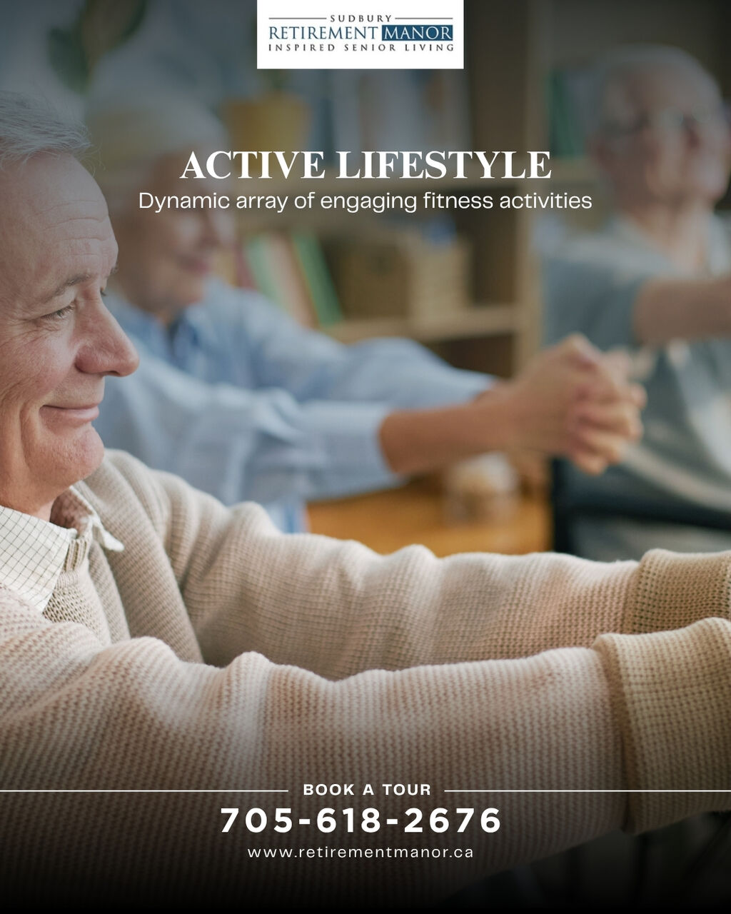 Toronto, General, Active Senior Lifestyle In Sudbury | Fitness & Wellness