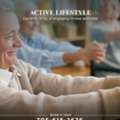 Active Senior Lifestyle In Sudbury | Fitness & Wellness