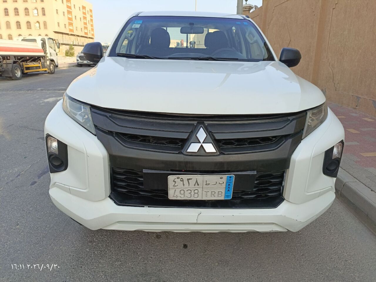 Jubail, Vehicles, Cars & Trucks , SAR 45000,  Mitsubishi L 200,  2020,  Manual,  190000 KM,