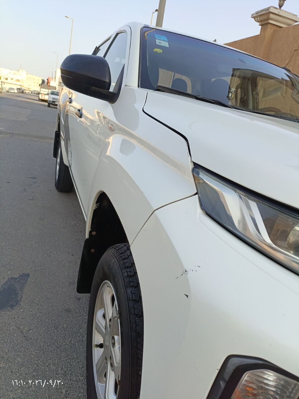 Jubail, Vehicles, Cars & Trucks , SAR 45000,  Mitsubishi L 200,  2020,  Manual,  190000 KM,