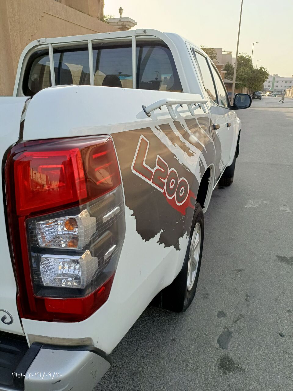 Jubail, Vehicles, Cars & Trucks , SAR 45000,  Mitsubishi L 200,  2020,  Manual,  190000 KM,
