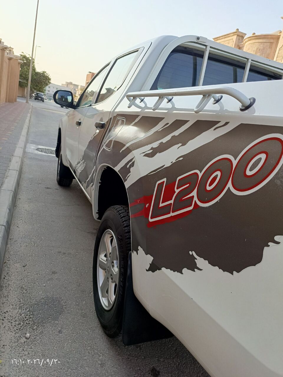 Jubail, Vehicles, Cars & Trucks , SAR 45000,  Mitsubishi L 200,  2020,  Manual,  190000 KM,