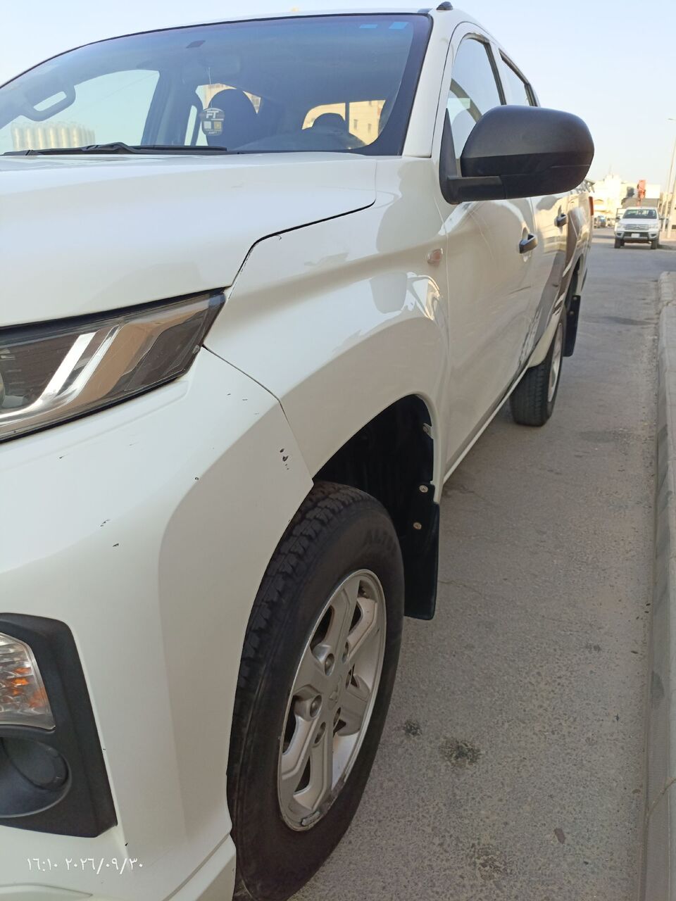 Jubail, Vehicles, Cars & Trucks , SAR 45000,  Mitsubishi L 200,  2020,  Manual,  190000 KM,