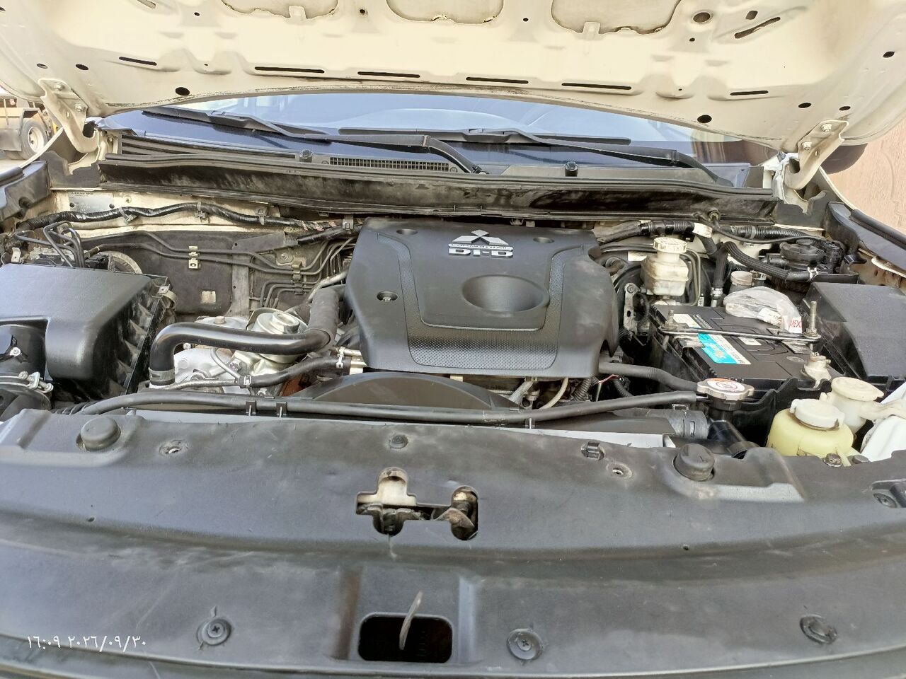 Jubail, Vehicles, Cars & Trucks , SAR 45000,  Mitsubishi L 200,  2020,  Manual,  190000 KM,