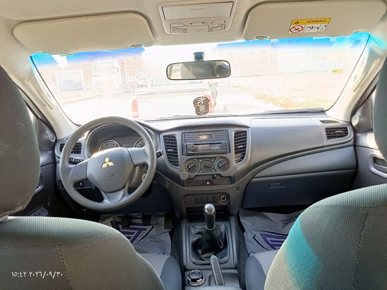 Jubail, Vehicles, Cars & Trucks , SAR 45000,  Mitsubishi L 200,  2020,  Manual,  190000 KM,