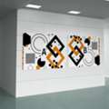 Custom Wall Murals In Houston For Memorable Commercial Interiors | LGL Sign Company