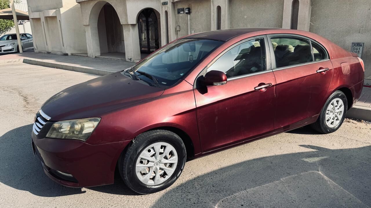 Al Jubail Al Balad, Vehicles, Cars & Trucks , SAR 15000,  GEELY EMGRAND 2014,  2014,  Automatic,  117000 KM,