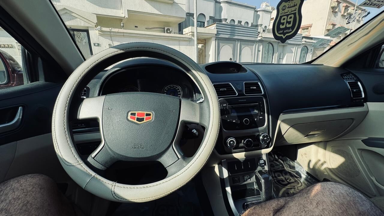 Al Jubail Al Balad, Vehicles, Cars & Trucks , SAR 15000,  GEELY EMGRAND 2014,  2014,  Automatic,  117000 KM,