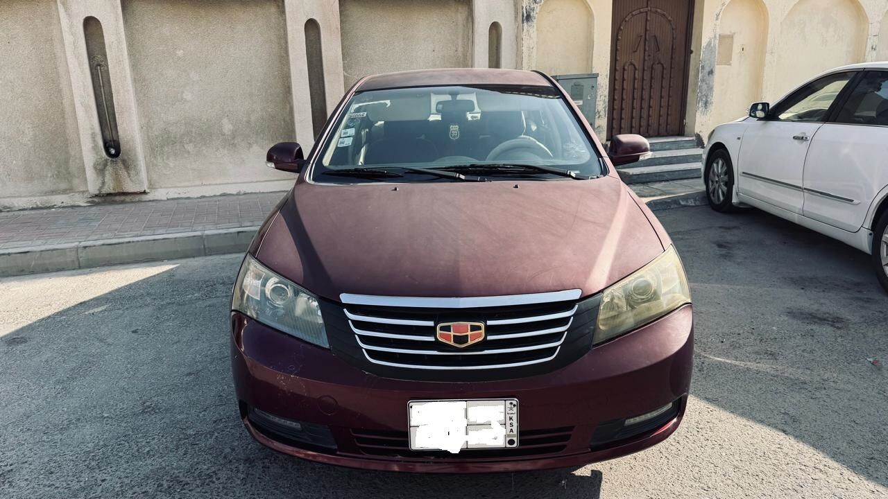 Al Jubail Al Balad, Vehicles, Cars & Trucks , SAR 15000,  GEELY EMGRAND 2014,  2014,  Automatic,  117000 KM,