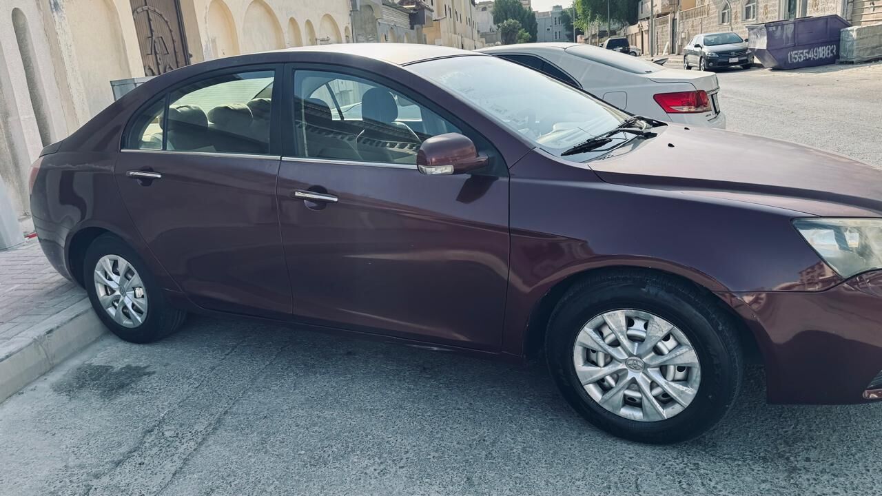 Al Jubail Al Balad, Vehicles, Cars & Trucks , SAR 15000,  GEELY EMGRAND 2014,  2014,  Automatic,  117000 KM,