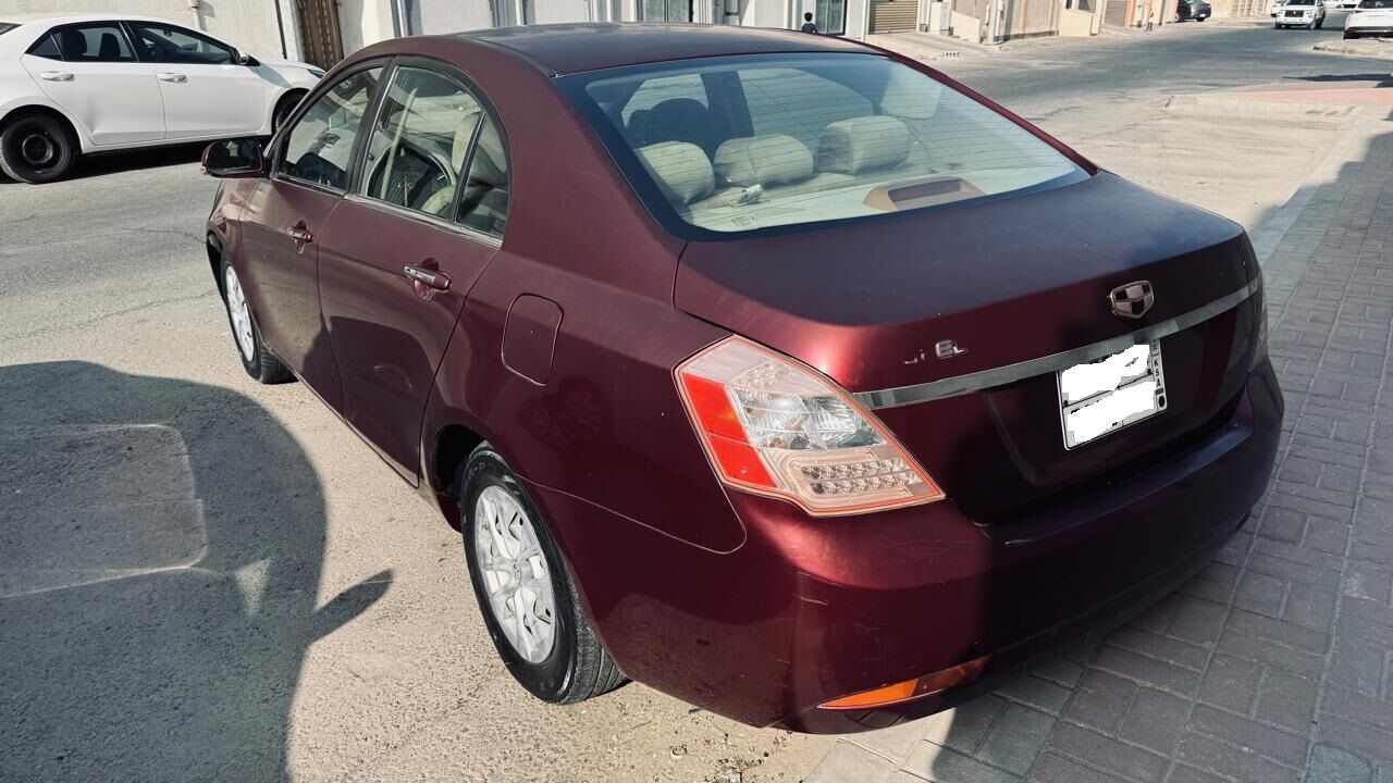 Al Jubail Al Balad, Vehicles, Cars & Trucks , SAR 15000,  GEELY EMGRAND 2014,  2014,  Automatic,  117000 KM,
