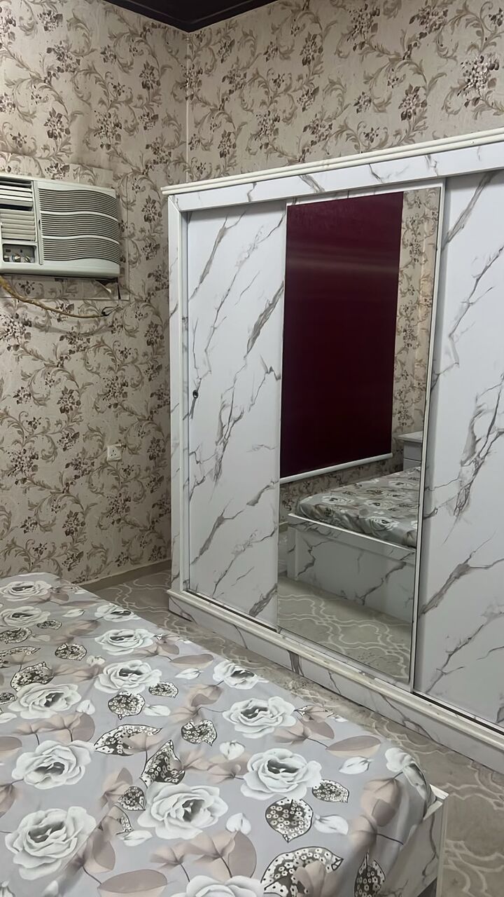 Al Wizarat, Rooms for Rent, SAR 1600/month,  Behind Marriot Hotel Al Wizarat District Riyadh.
