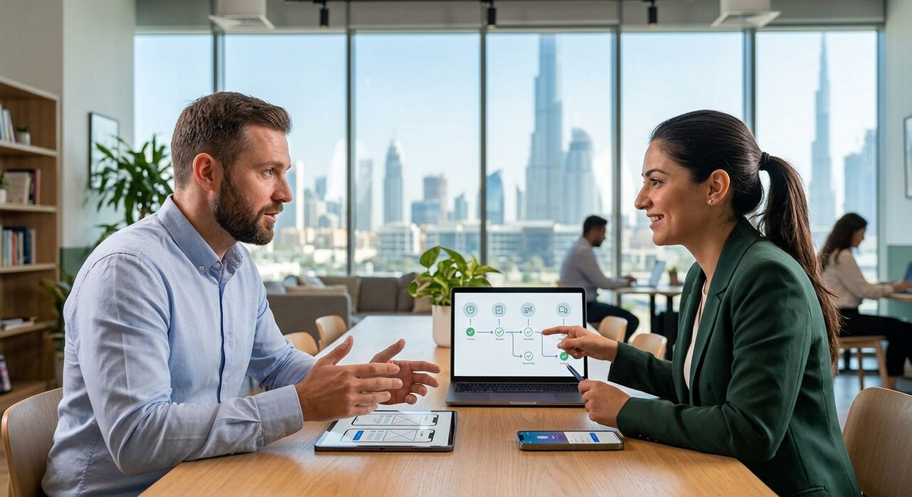 Abu Dhabi, Business, Can Mobile Apps Solve Customer Service Problems In Abu Dhabi?