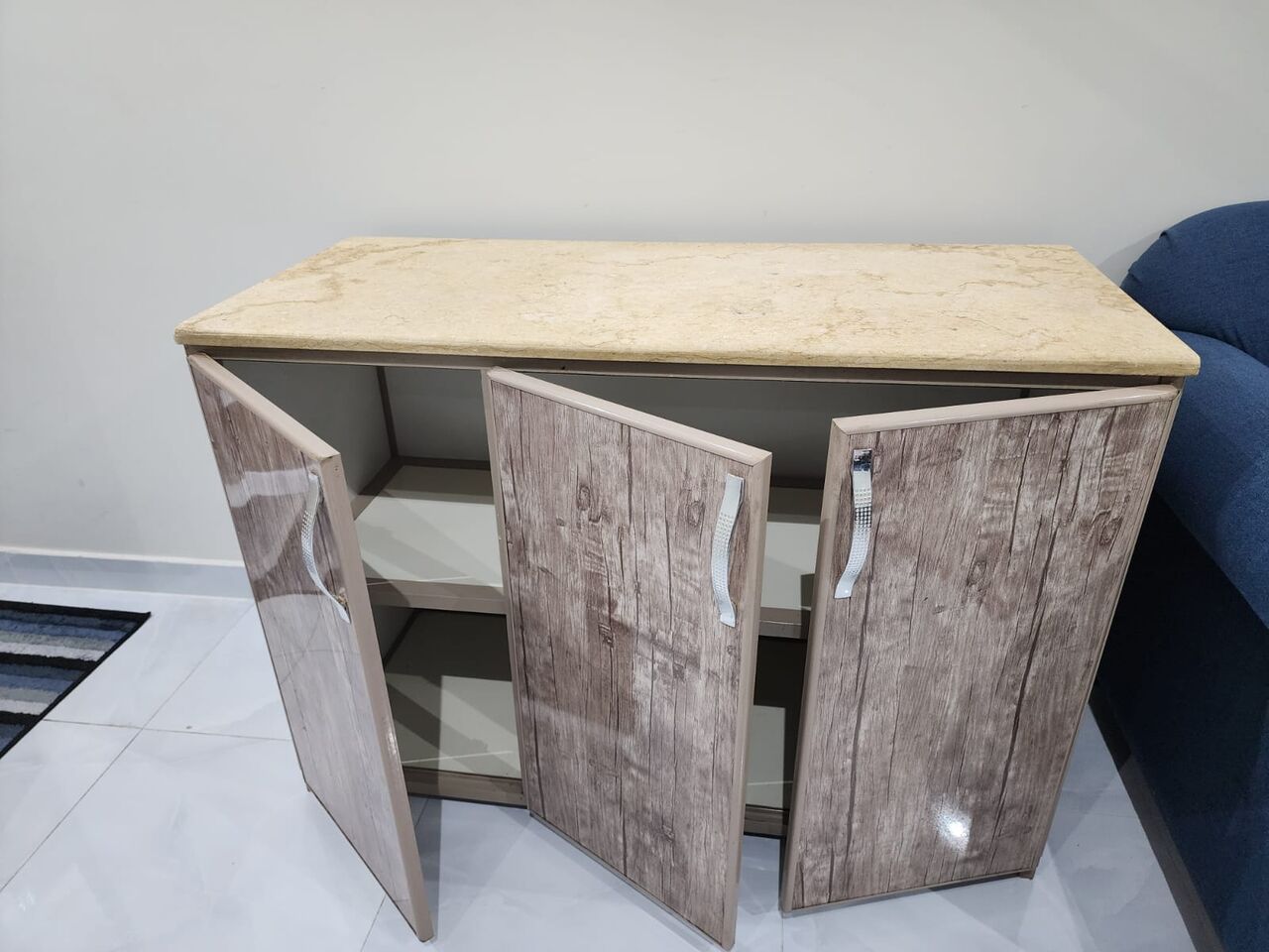 Jubail, Household Items, SR 200,  Kitchen Cabinet.(one Piece)