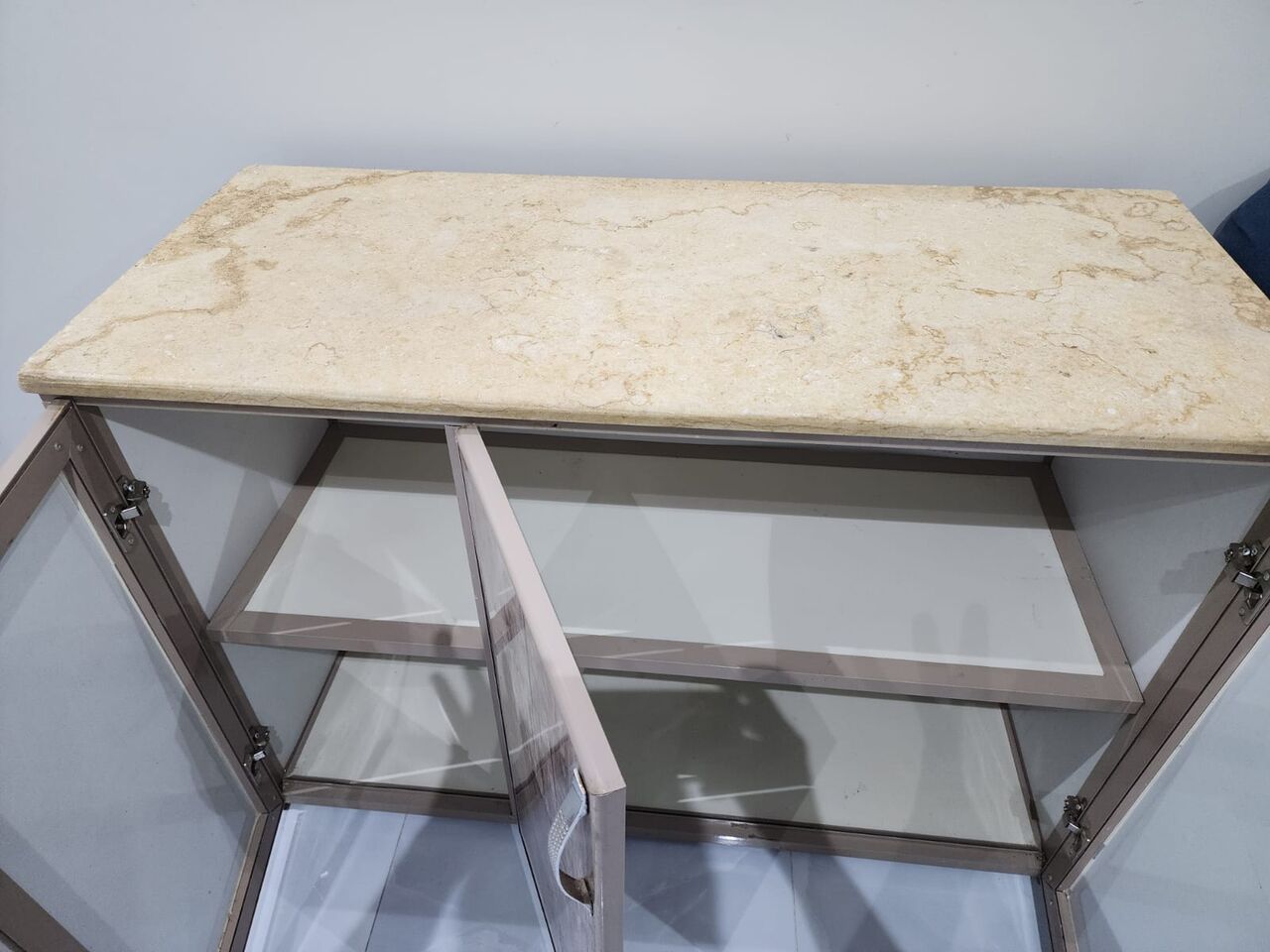 Jubail, Household Items, SR 200,  Kitchen Cabinet.(one Piece)