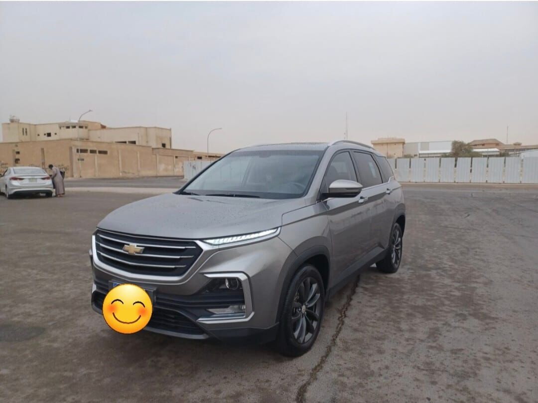 Al Murabba, Vehicle Lease Transfer, SAR 6000,  Chevrolet Captiva LT 2023 Lease Transfer