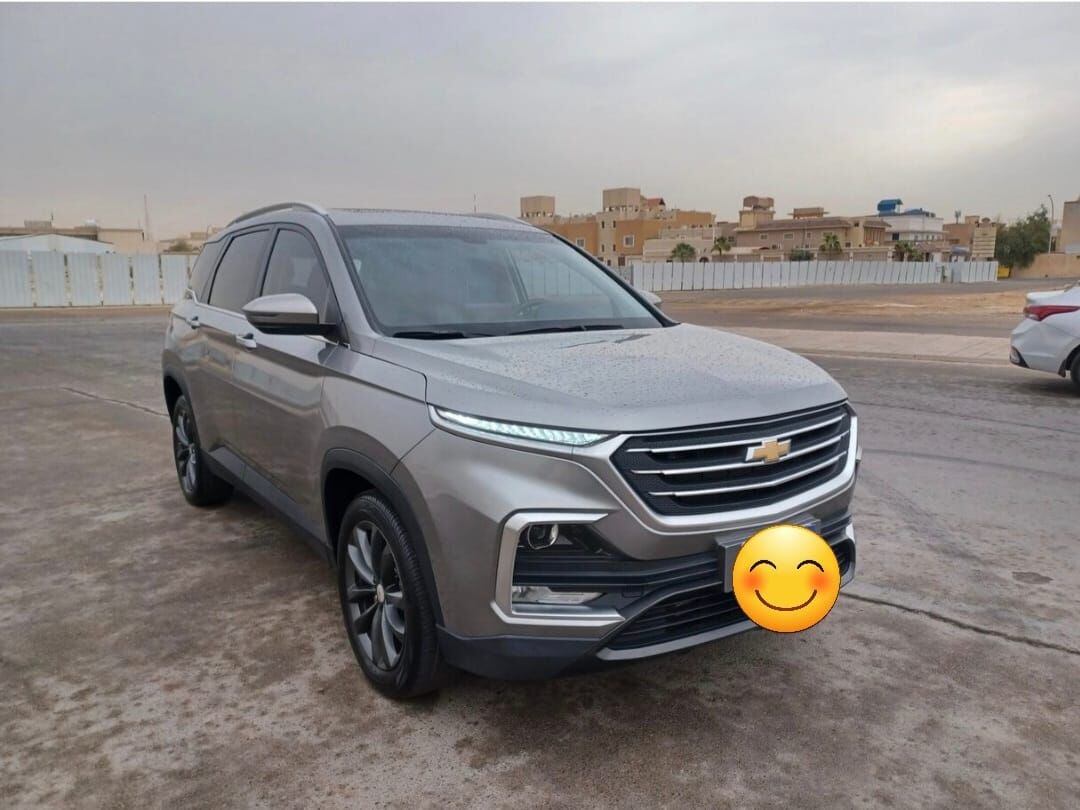 Al Murabba, Vehicle Lease Transfer, SAR 6000,  Chevrolet Captiva LT 2023 Lease Transfer