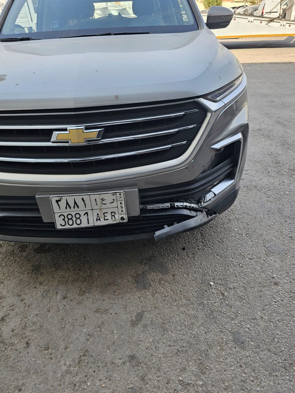 Al Murabba, Vehicle Lease Transfer, SAR 6000,  Chevrolet Captiva LT 2023 Lease Transfer