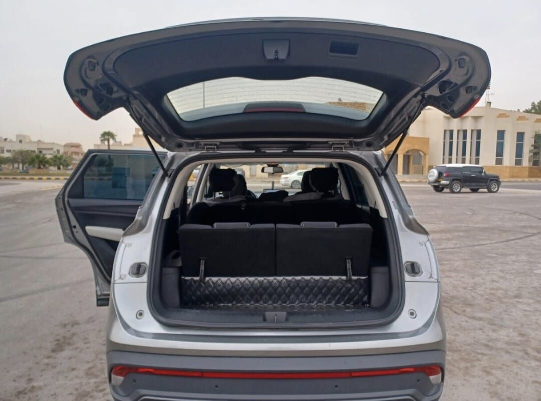Al Murabba, Vehicle Lease Transfer, SAR 6000,  Chevrolet Captiva LT 2023 Lease Transfer