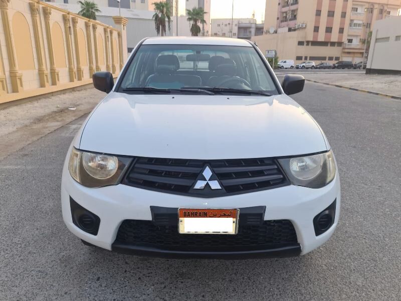 Manama, Vehicles, Cars & Trucks , BHD 2300,  Mitsubishi L 200,  2011,  Manual,  266000 KM,  Mitsubishi L200 Double Cabin Neat Clean Well Maintained Pickup For Sale!