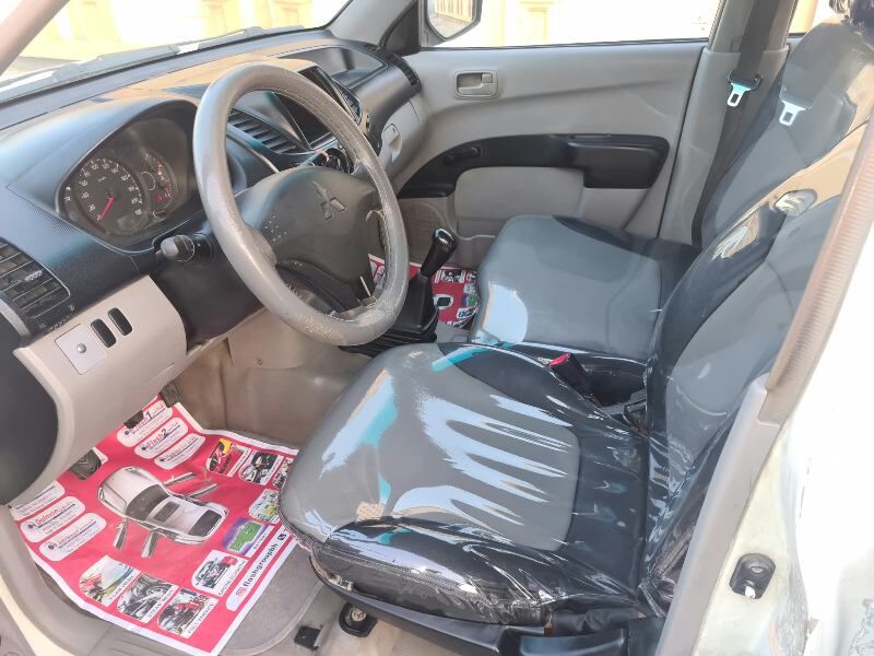 Manama, Vehicles, Cars & Trucks , BHD 2300,  Mitsubishi L 200,  2011,  Manual,  266000 KM,  Mitsubishi L200 Double Cabin Neat Clean Well Maintained Pickup For Sale!