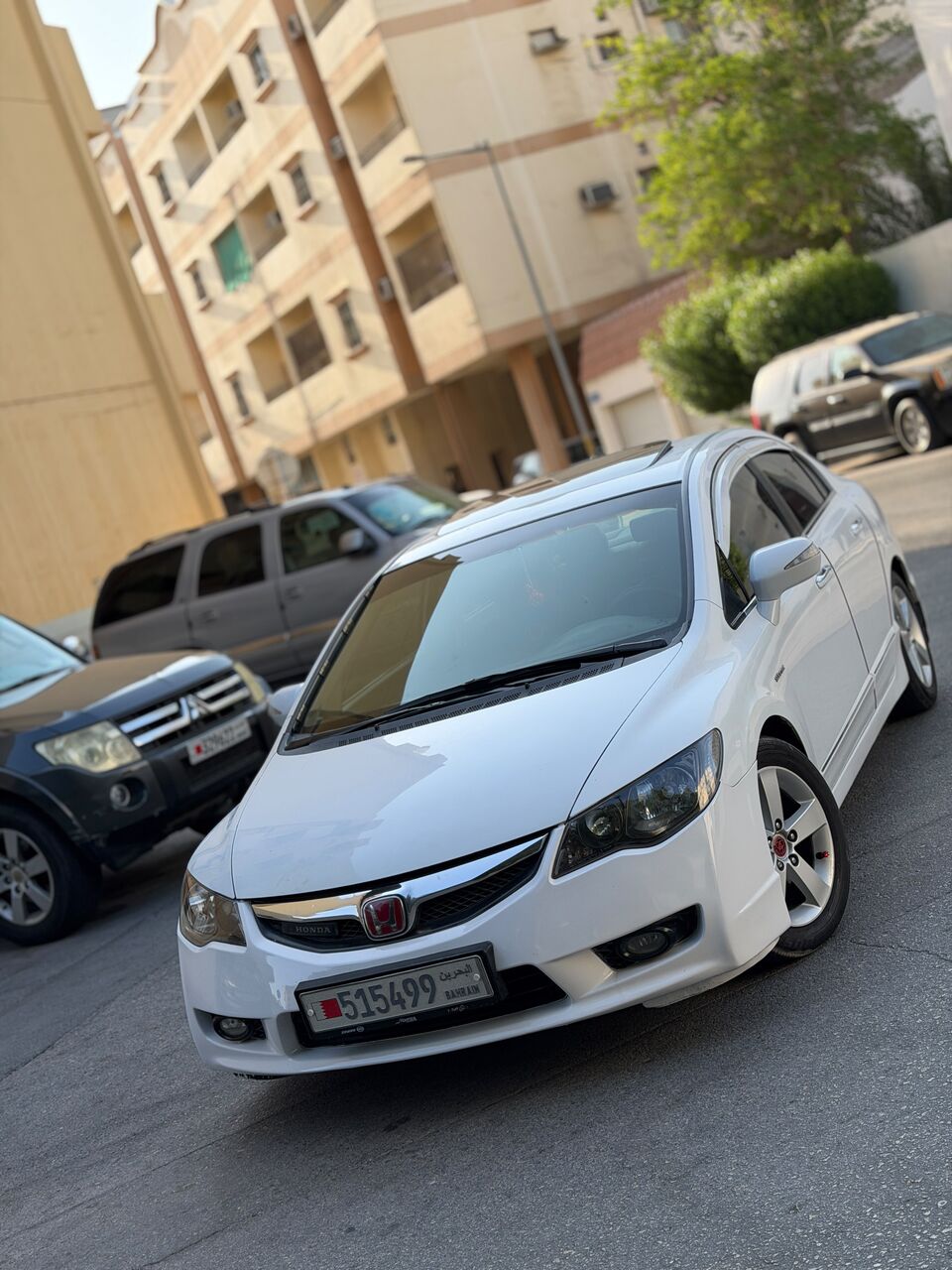 Manama, Vehicles, Cars & Trucks , BHD 1700,  Honda Civic,  2009,  Automatic,  239778 KM,    Full Option In Excellent Condition