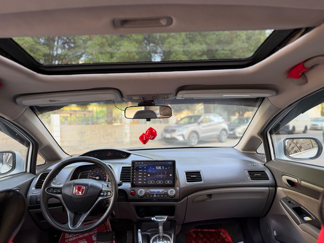 Manama, Vehicles, Cars & Trucks , BHD 1700,  Honda Civic,  2009,  Automatic,  239778 KM,    Full Option In Excellent Condition