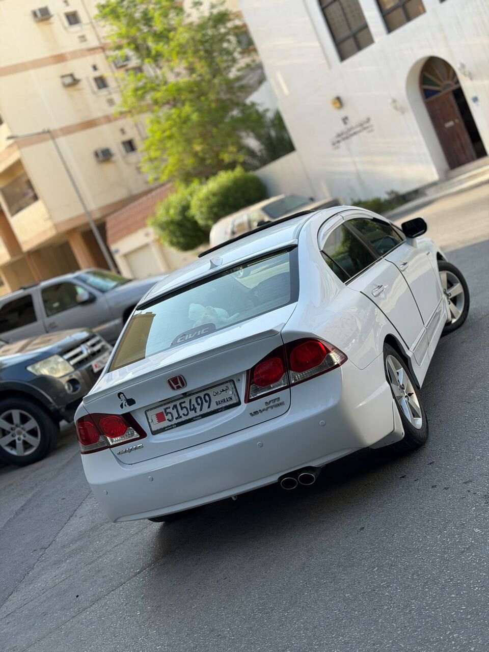 Manama, Vehicles, Cars & Trucks , BHD 1700,  Honda Civic,  2009,  Automatic,  239778 KM,    Full Option In Excellent Condition