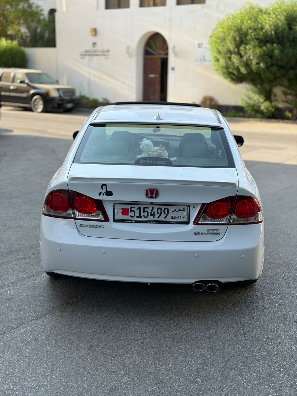 Manama, Vehicles, Cars & Trucks , BHD 1700,  Honda Civic,  2009,  Automatic,  239778 KM,    Full Option In Excellent Condition
