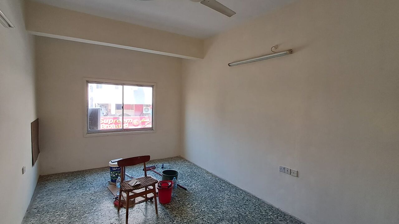 Gudaibiya, Apartments, Flats, Houses & Villas, BHD 160/month,  2 BR,  Un Furnished Flat For Rent At Prime Location