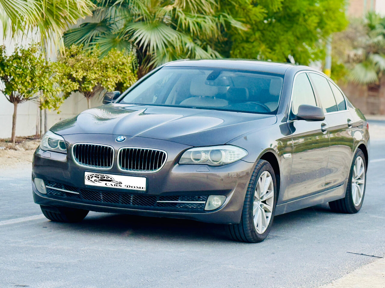 Manama, Vehicles, Cars & Trucks , BHD 3000,  Bmw 5 Series,  2013,  216000 KM,  Full Option 530i - Single Owner -
