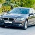 BHD 3000,  Bmw 5 Series,  2013,  216000 KM,  Full Option 530i - Single Owner -