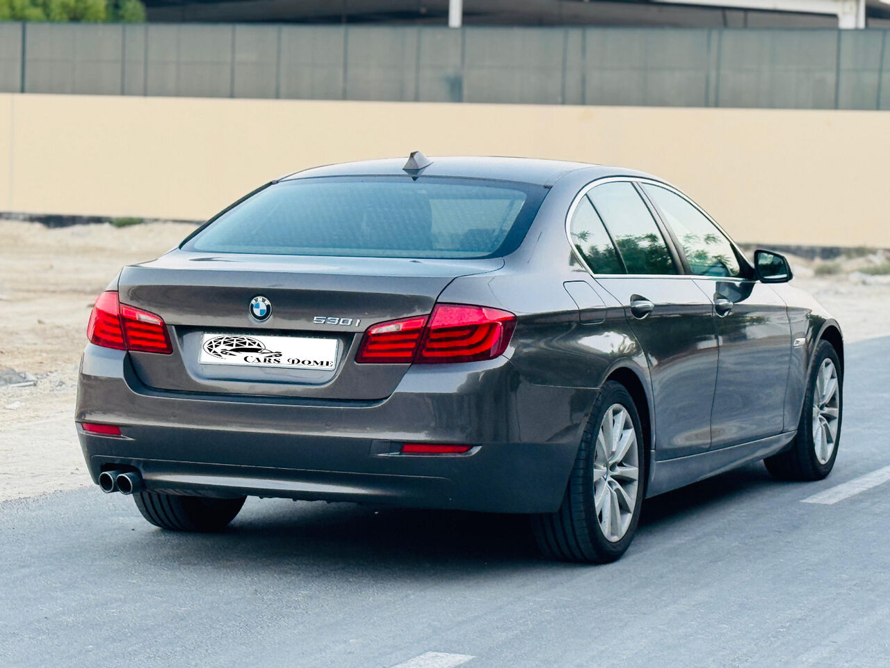 Manama, Vehicles, Cars & Trucks , BHD 3000,  Bmw 5 Series,  2013,  216000 KM,  Full Option 530i - Single Owner -
